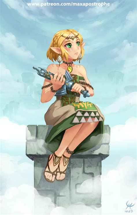 zelda r34 totk|Zelda Totk by Estra1515 on DeviantArt